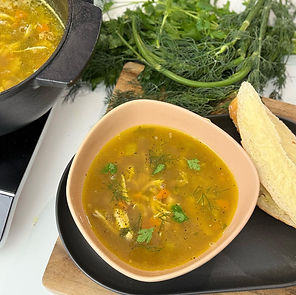 Chicken Soup
