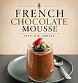 Click to Listen to the French Chocolate Mousse Podcast