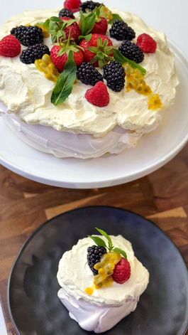 Desserts