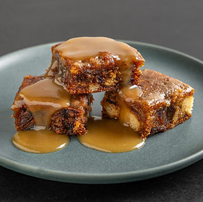 Sticky Toffy Pudding