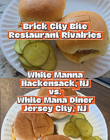 Restaurant Rivalry with White Mana and White Manna