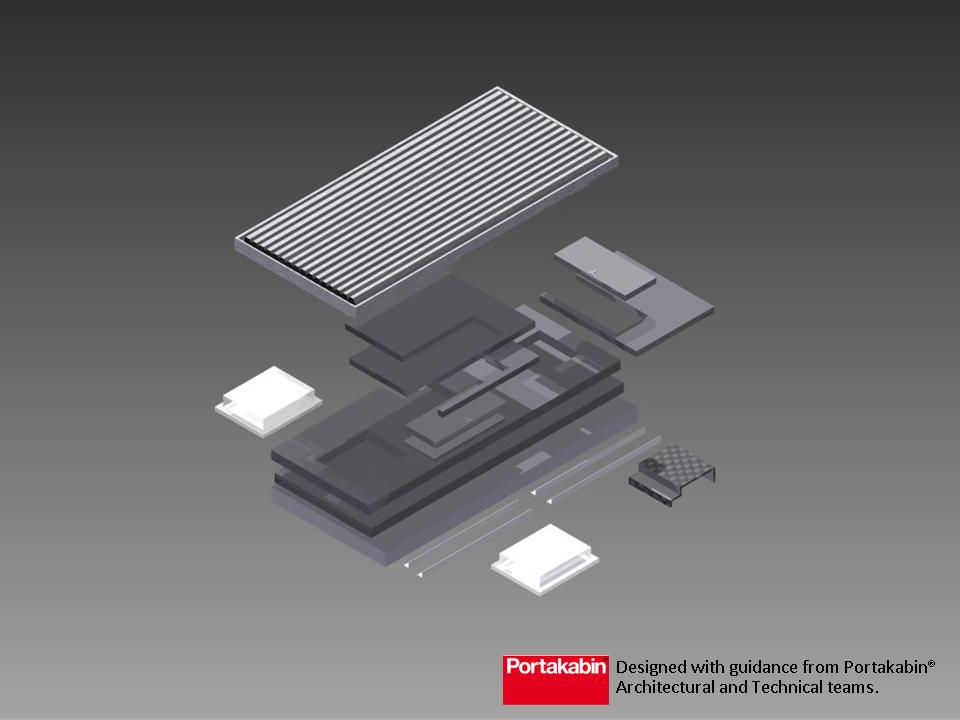 Flat Pack Module Portfolio | chrisdovedesign