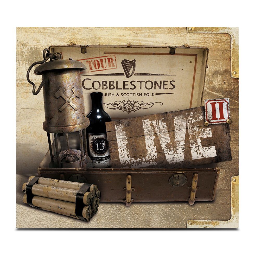 Live On Tour Vol. II