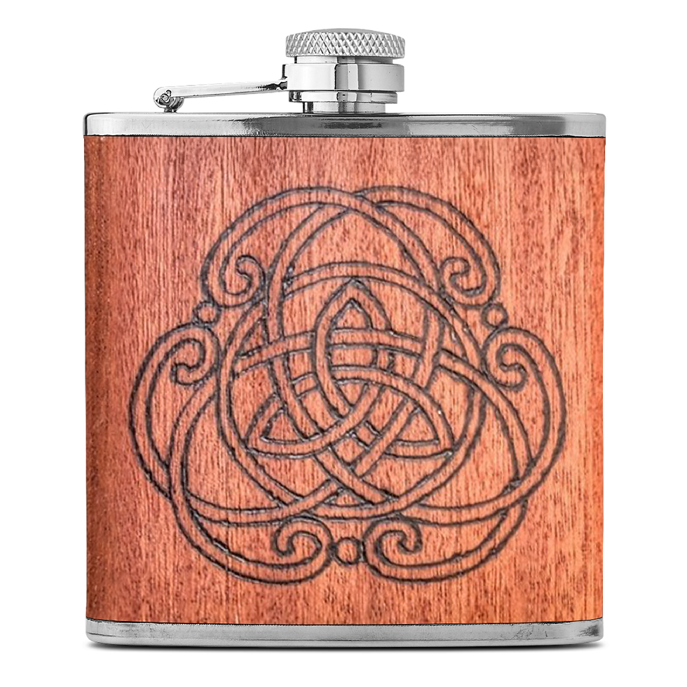 Flachmann Trinity Knot