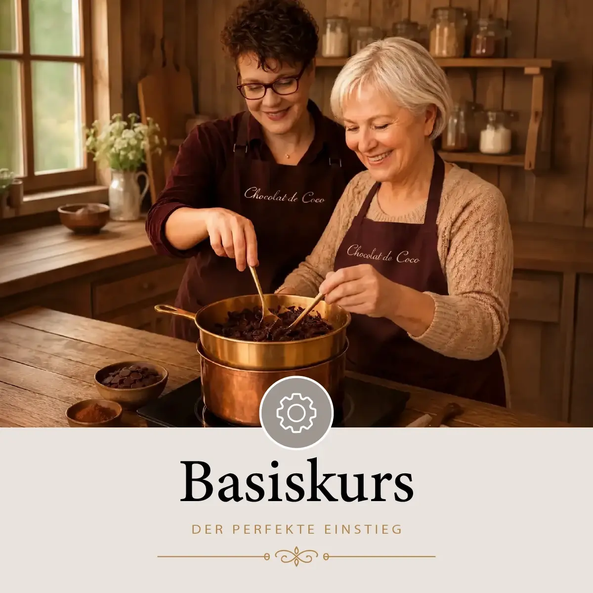 Basiskurs für Einsteiger