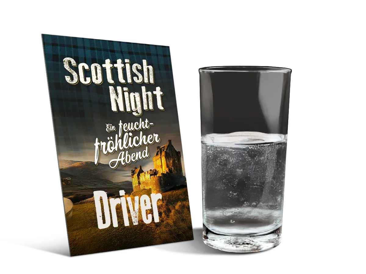 Scottish Night & Quizabend "Driver" ohne Tasting 28.02.2026