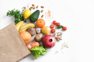 The digestive system uses energy during the catabolic effect of breaking downs nutrients. Heavy compounds in products demands higher amounts of energy.