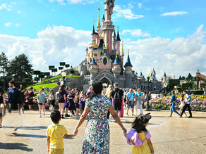 Días 117 y 118: Disneyland París – Nuestros Mejores Tips para que la experiencia sea doblemente mágica ✨