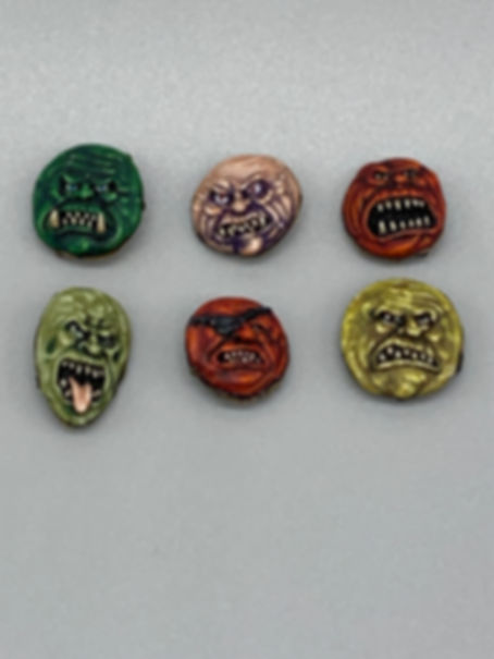 GoblinMaster Shield Pack 2