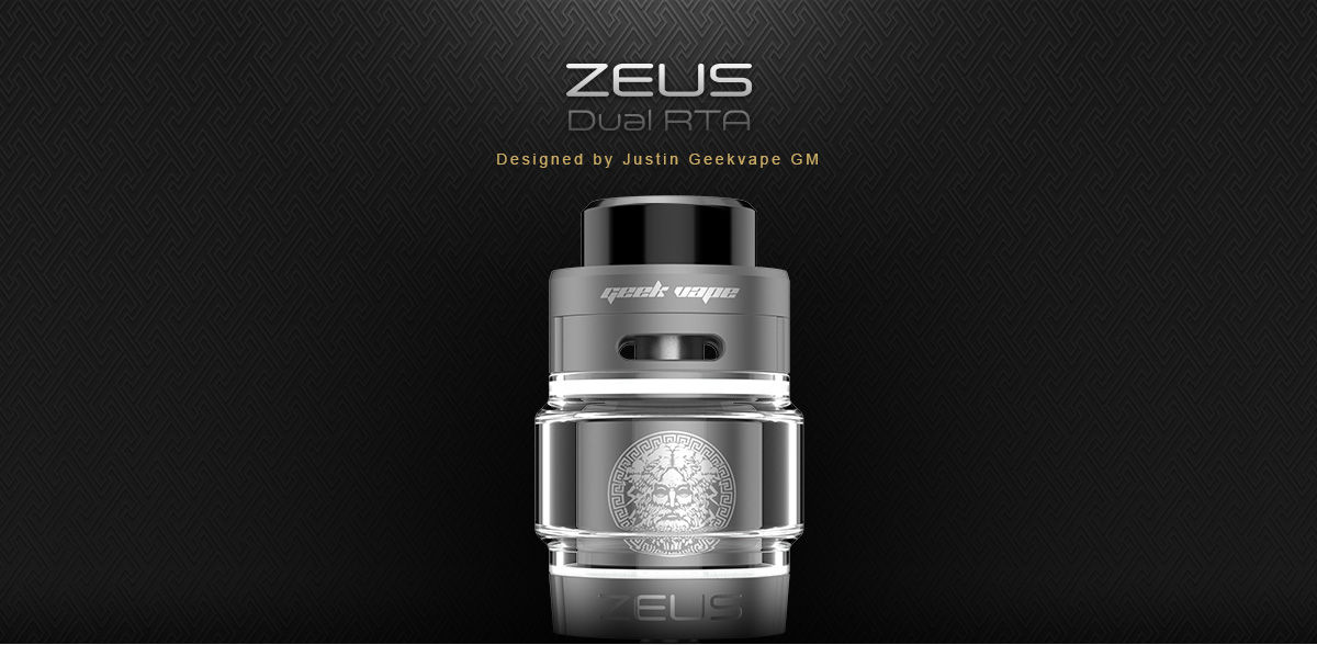 Zeus by geekvape