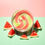Thumbnail: Melon Whirl Body Butter, creamy and whipped, moisturizing skin with a refreshing melon vibe.