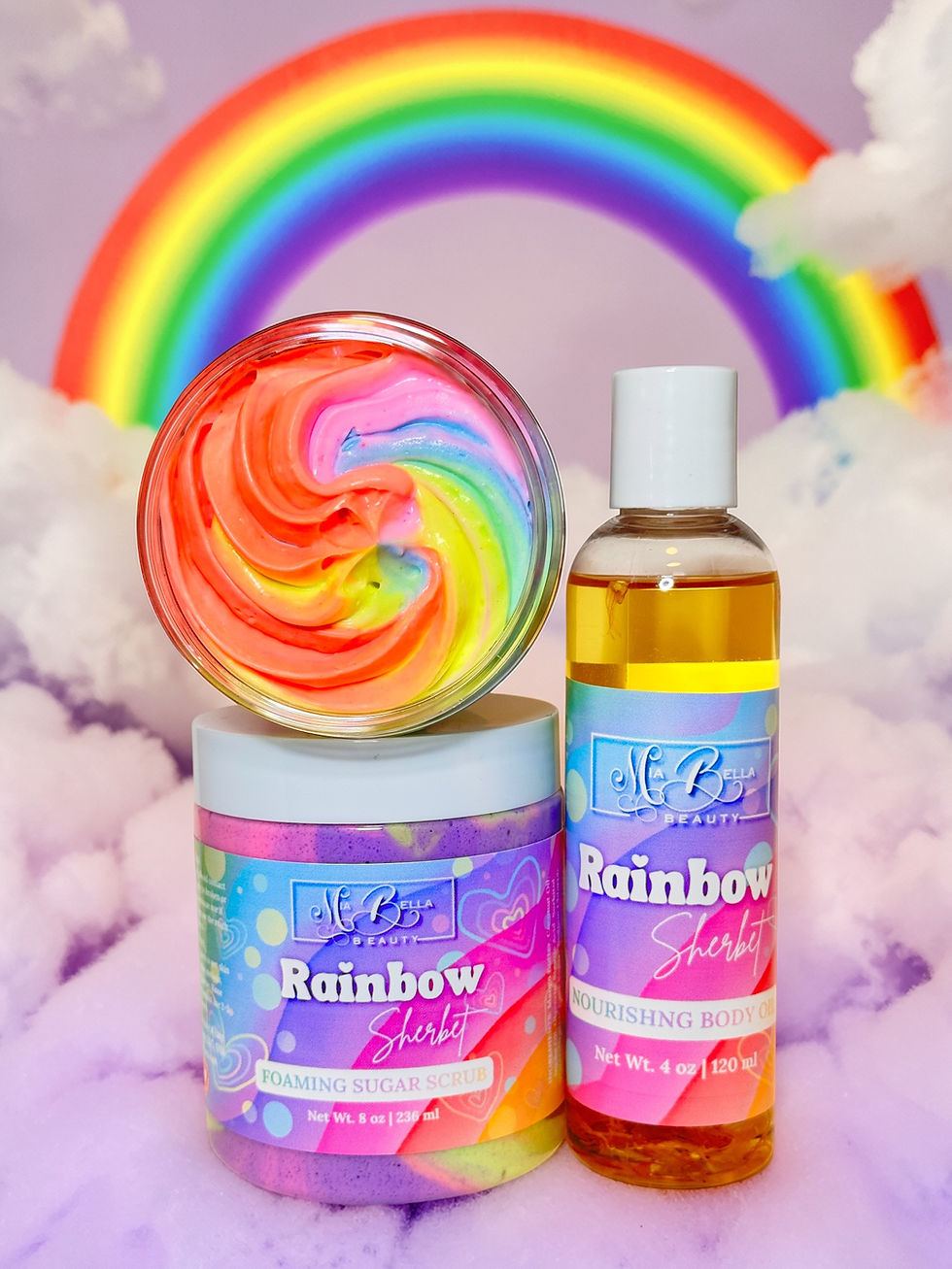 Thumbnail: RAINBOW SHERBET