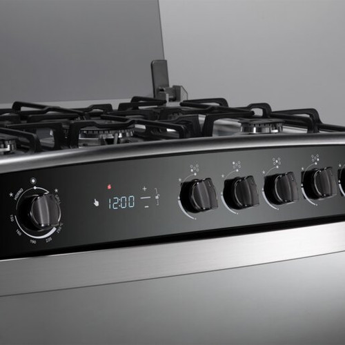 Cocina Indurama Montecarlo A Gas 5 Quemadores | Almacén Silvanita