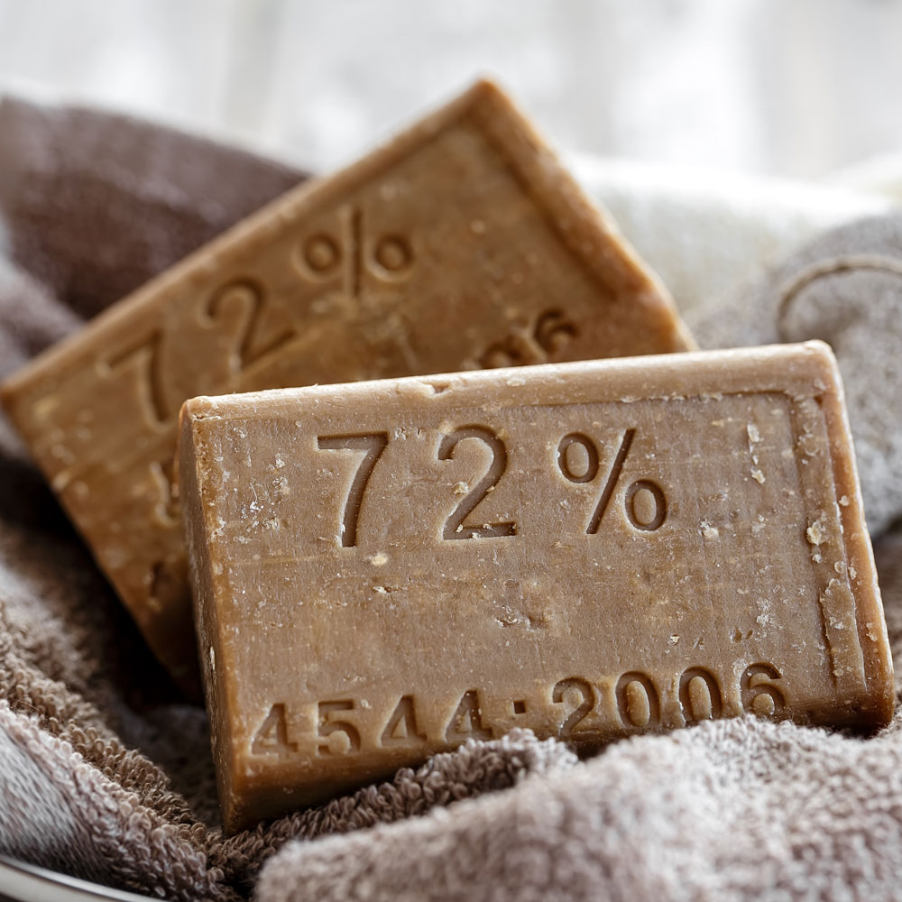 Brown Luxury Soap
