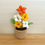 Thumbnail: Sunshine Bloom Crochet Pot – Handmade Crochet Flower Arrangement