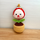 Thumbnail: Red Cap Bunny – Handmade Crochet Plant