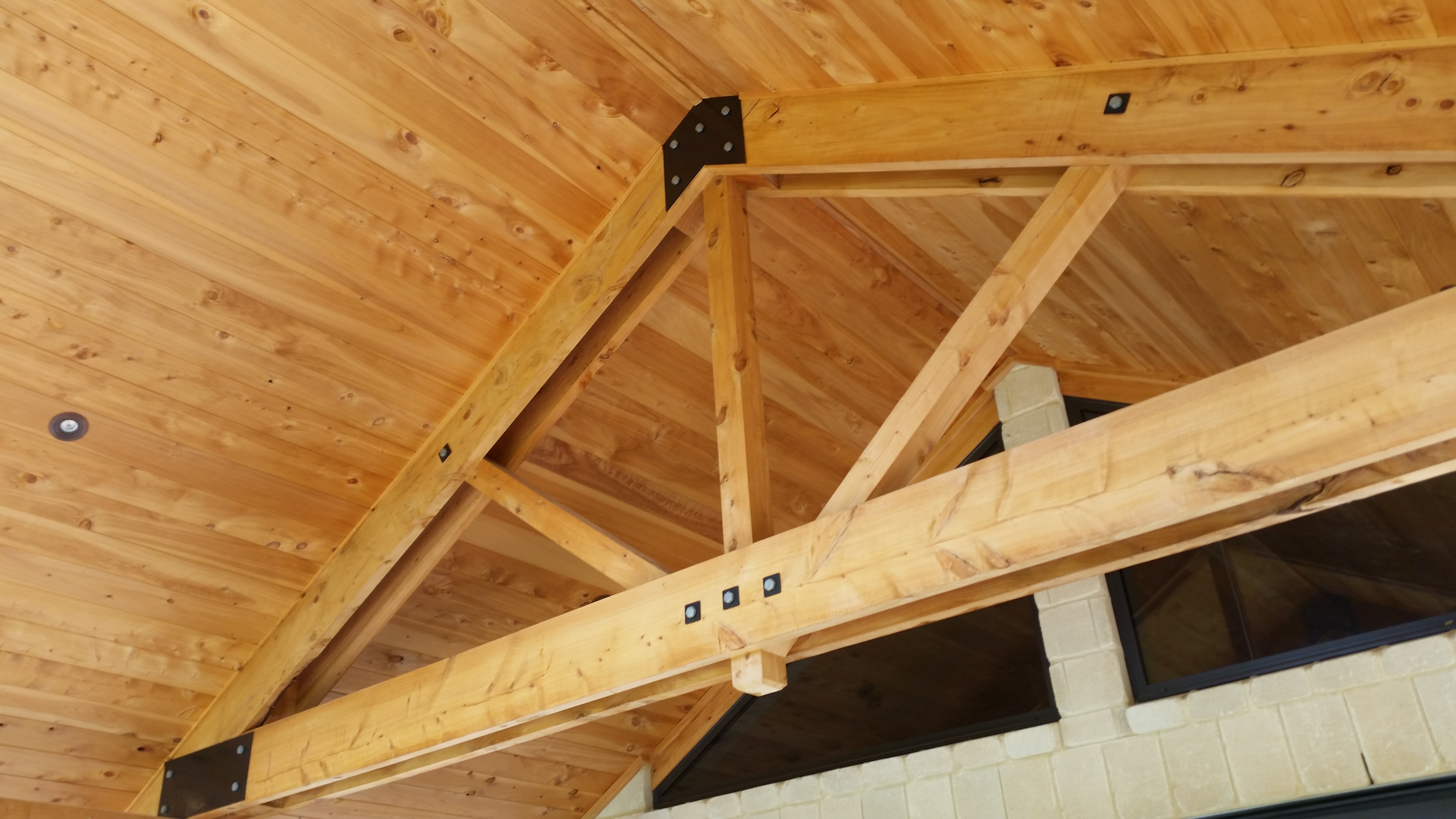 Macrocarpa Cypress Beams Auckland MacDirect