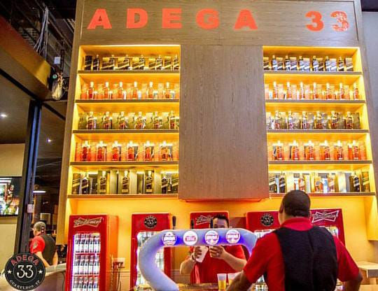 Adega 33