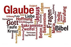 Gesprächskreis "Meinen Glauben (wieder-)entdecken"
