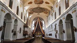 Hl. Messe im Livestream