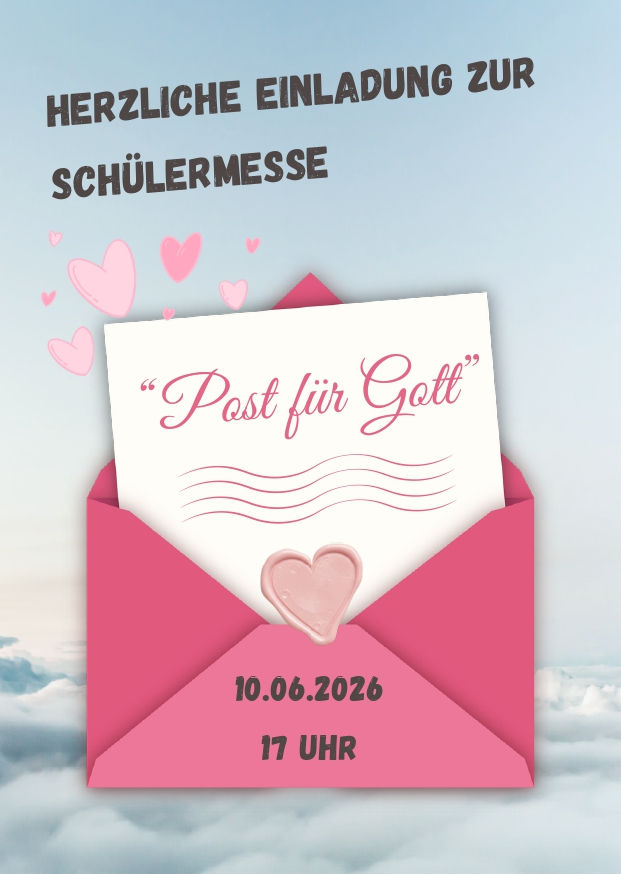 Schülermesse in Aiglsbach