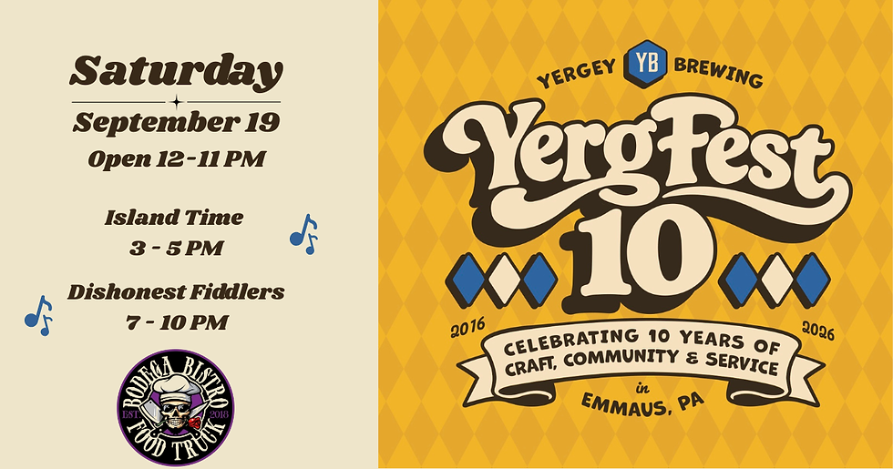 YergFest 2026 - Day 3