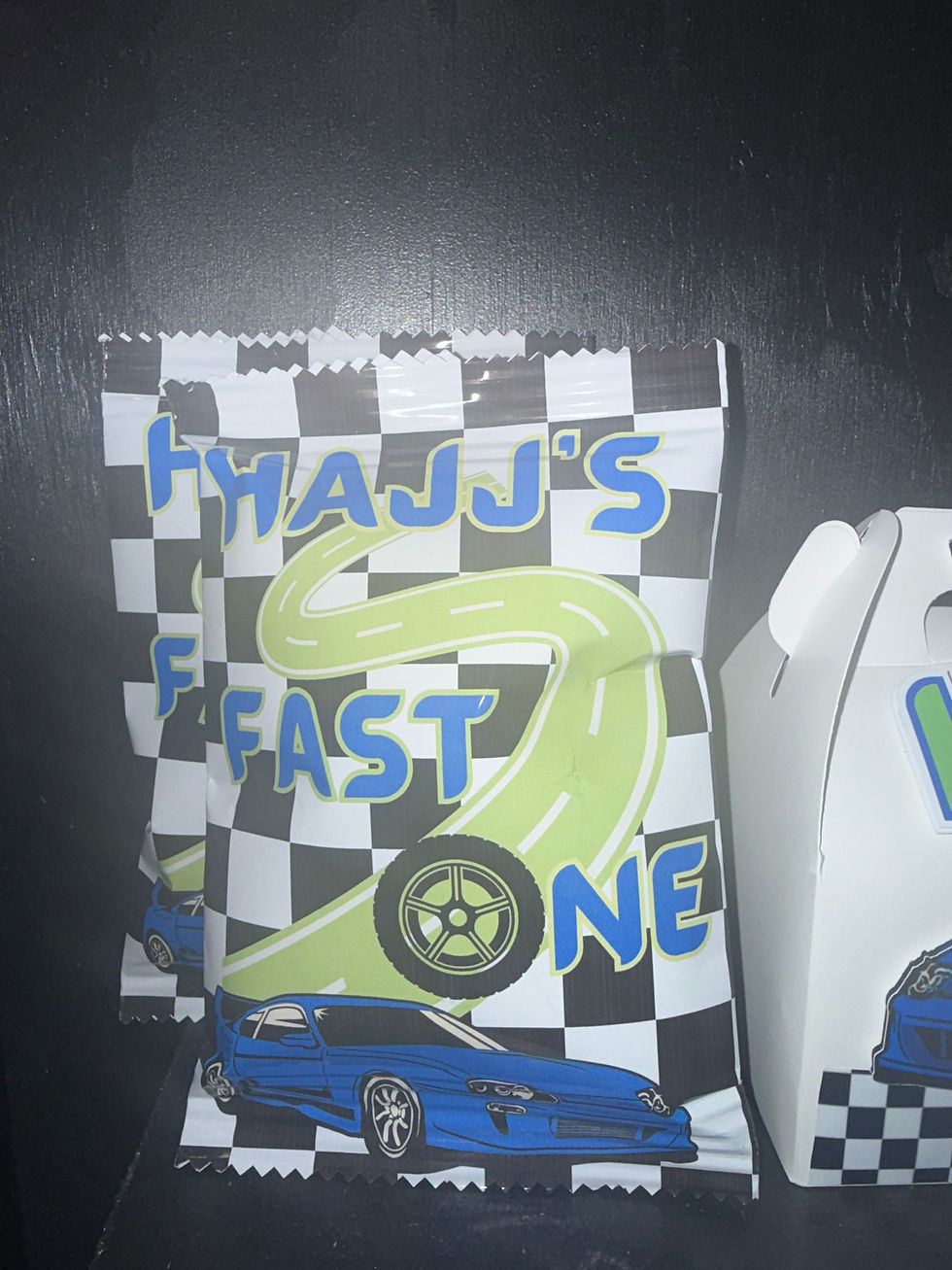 Thumbnail: PERSONALIZED TREATS