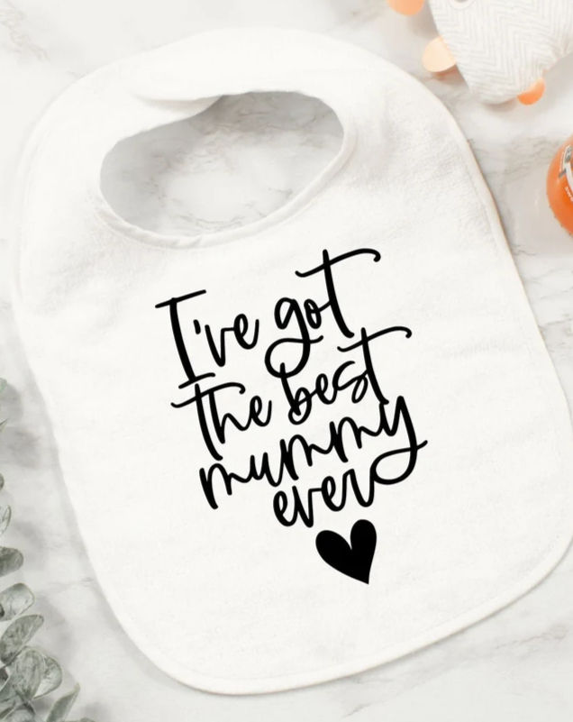 Thumbnail: MOBILE ONESIE & BIB BAR