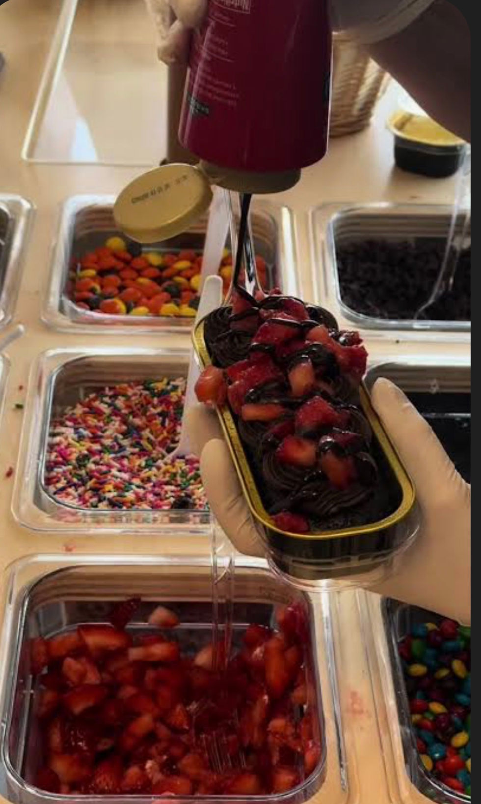 Thumbnail: MOBILE CAKE BAR