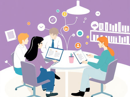 Cross-Functional Collaboration: What Universities and Employers Can Learn From Each Other