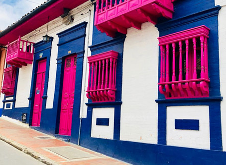DE TOUR POR BOGOTÁ