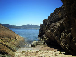 Path in the Rocks