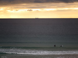 Surfing without limits...