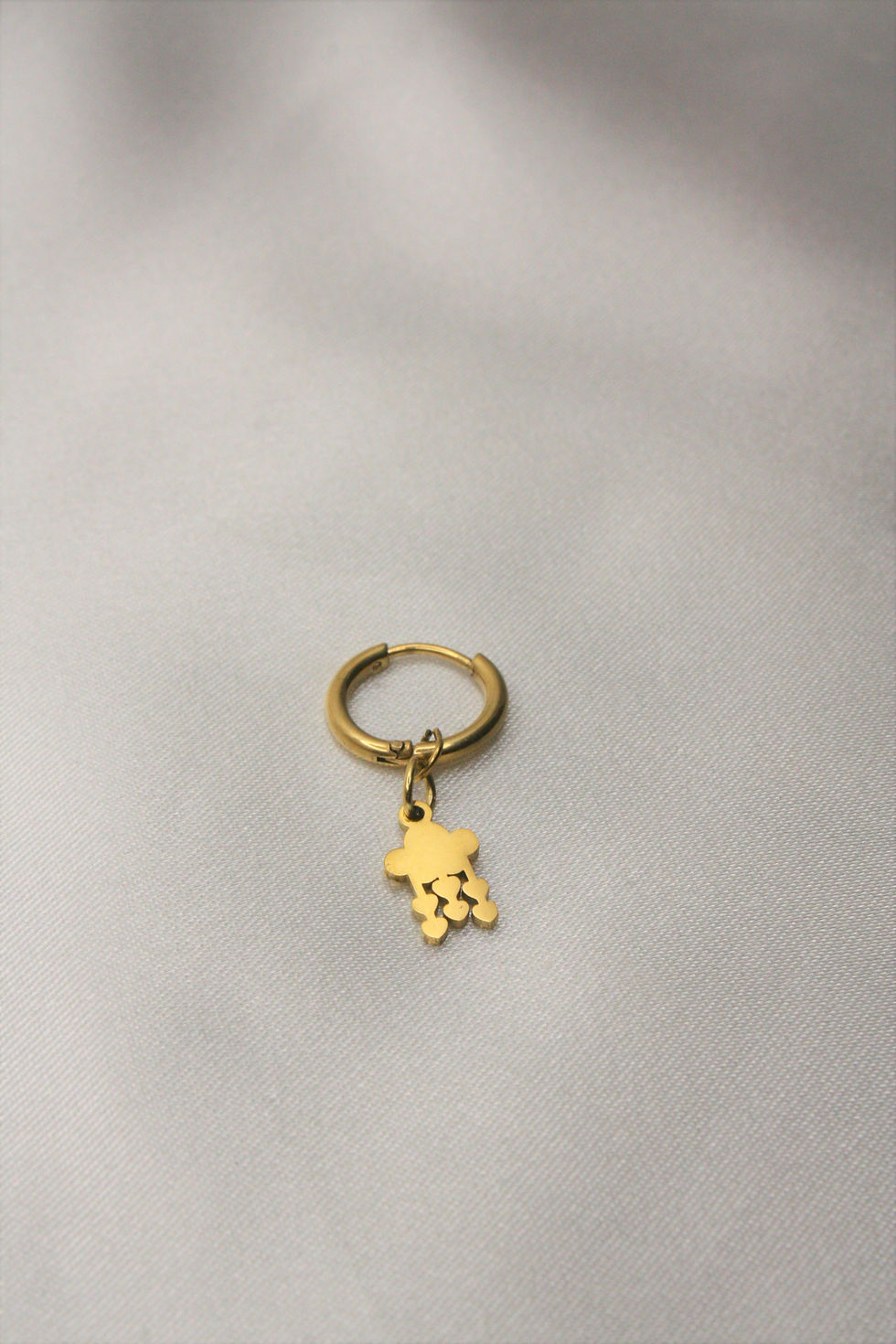 Hoop Nuvola con pioggia