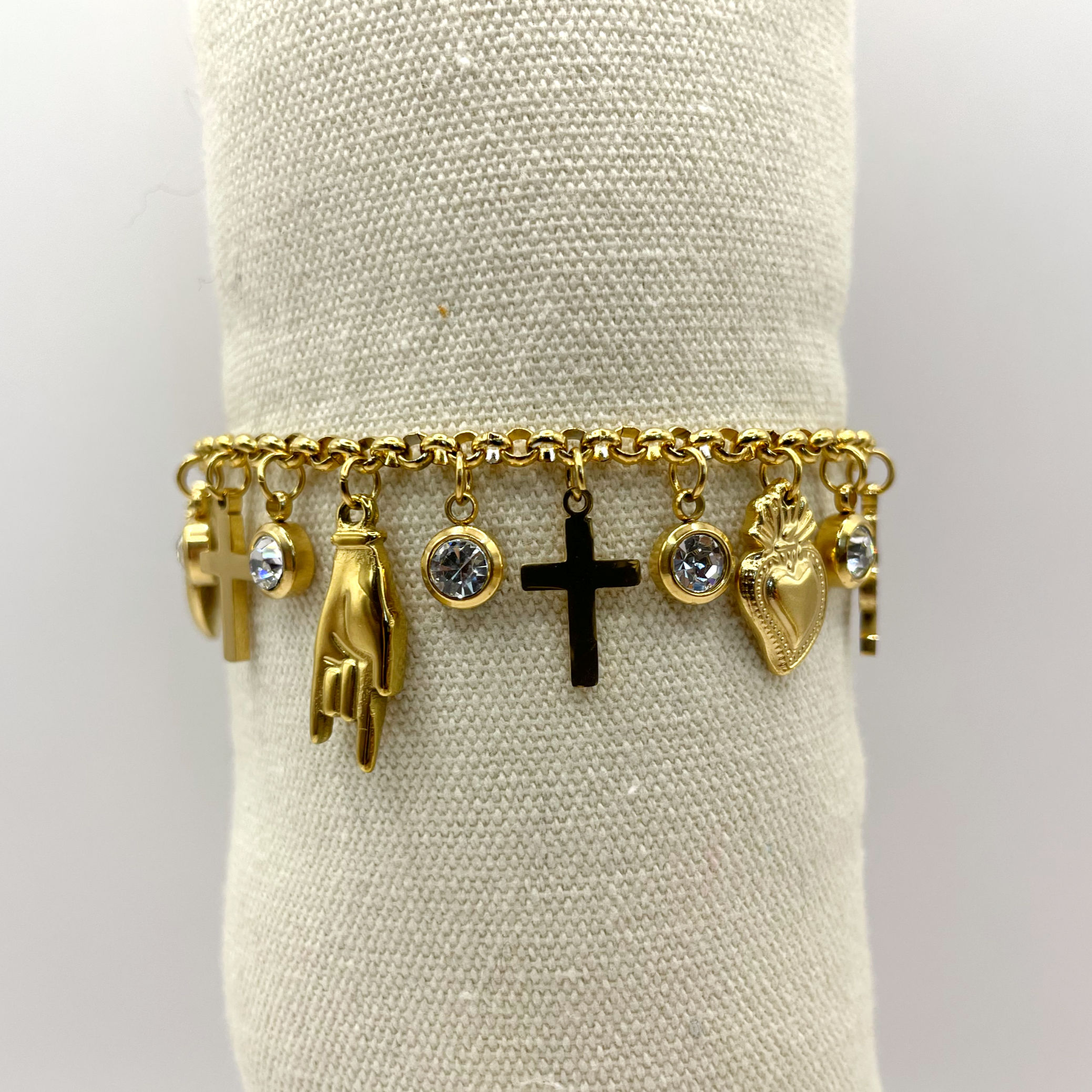 Bracciale Sciò Sciò Oro