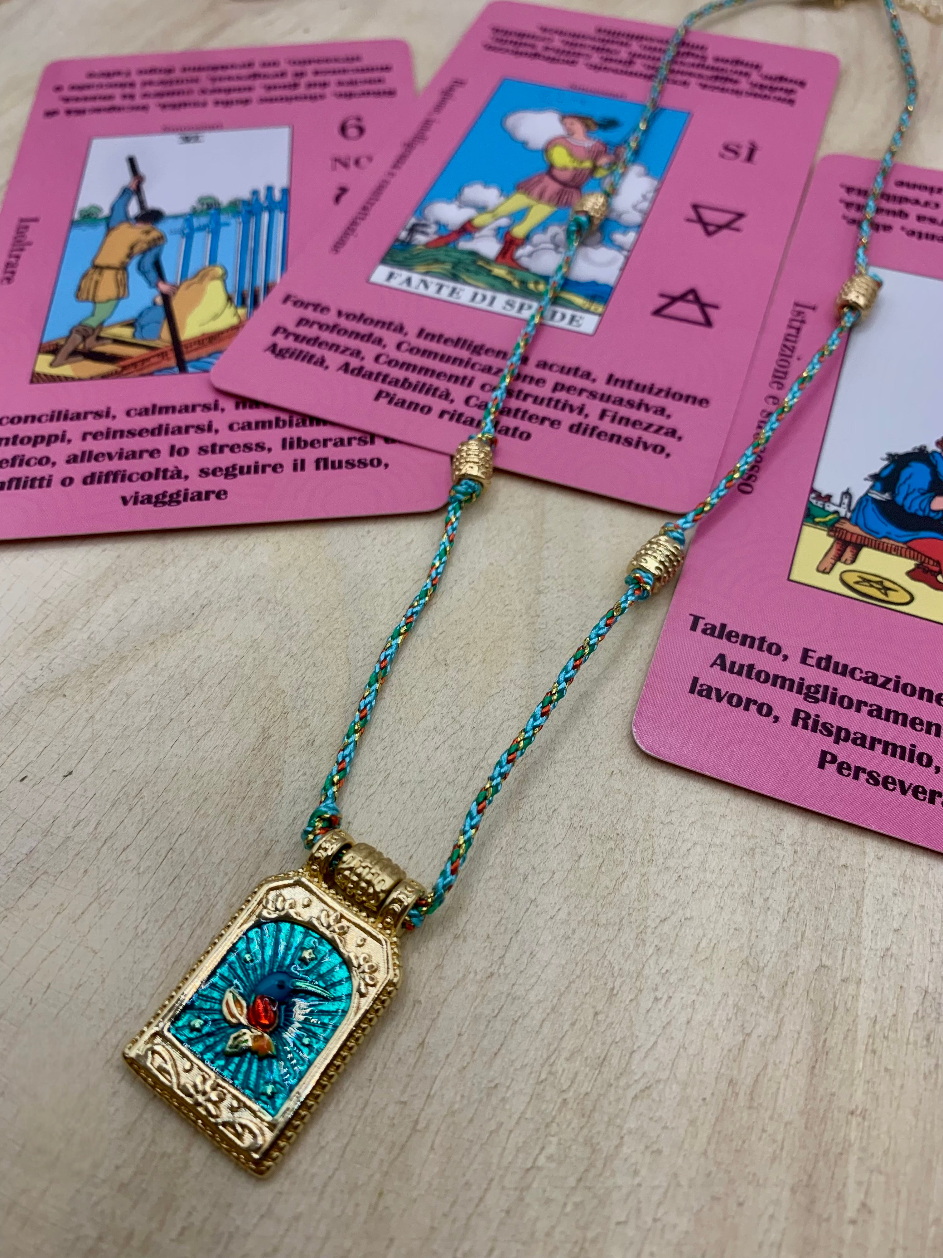 Collana COLIBRÌ