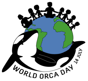 World Orca Day Logo - https://www.worldorcaday.org/