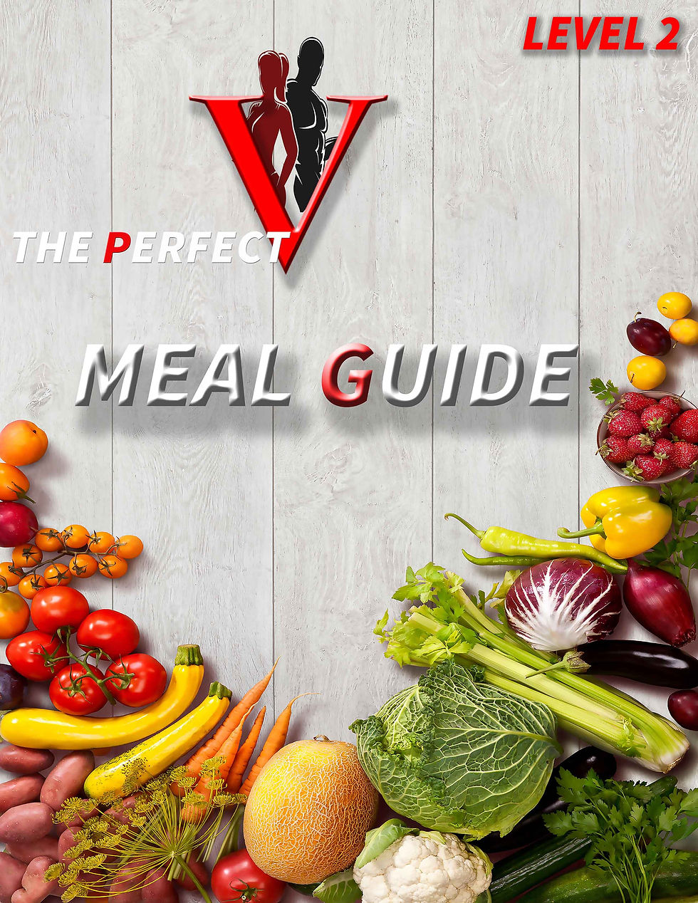 Perfect V Level 2 Weight Loss Meal Guide