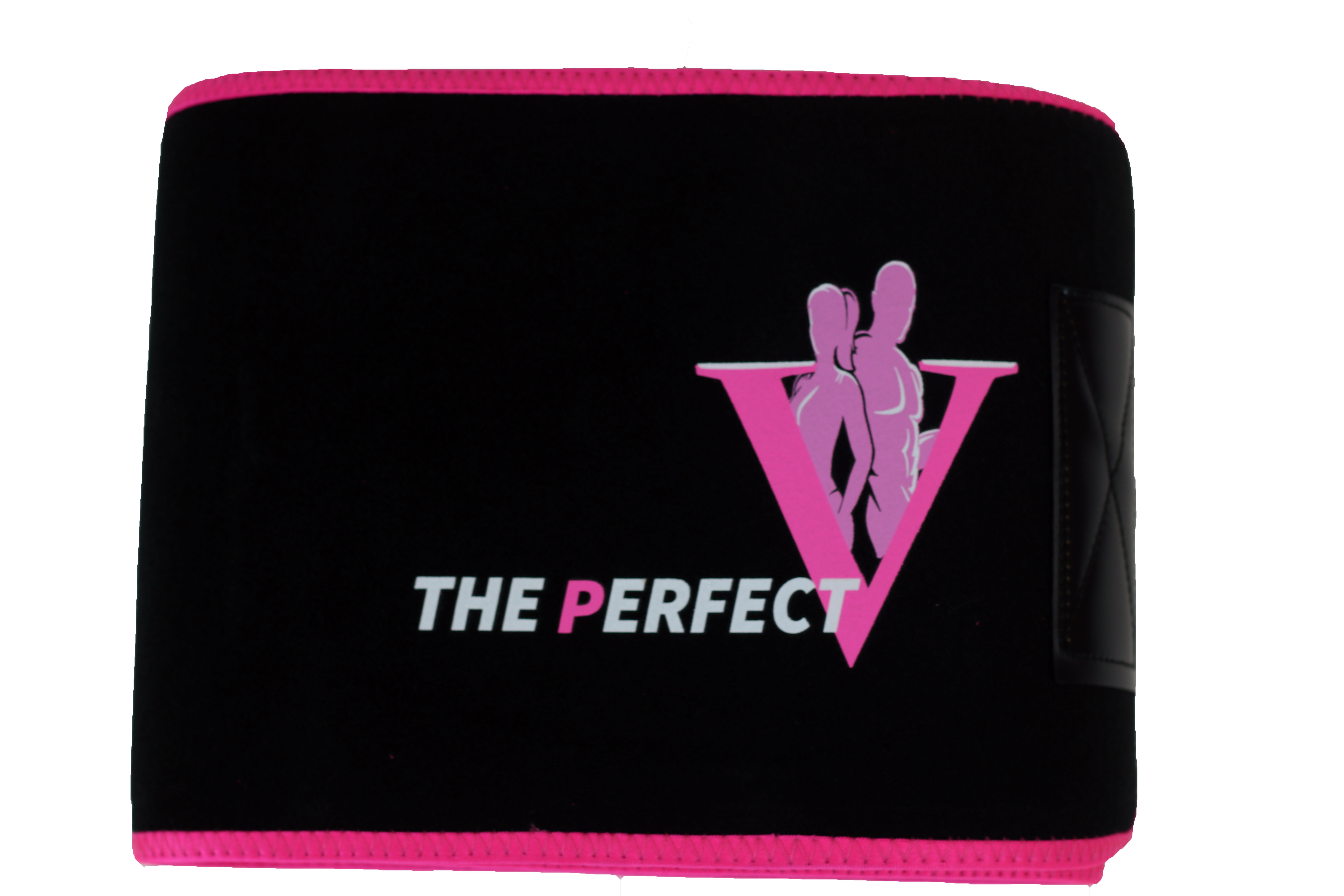 The Perfect V Waist Trimmer (pink)