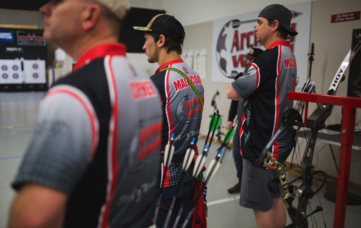 Archery shop Archery World United StatesVancouverTroutdale