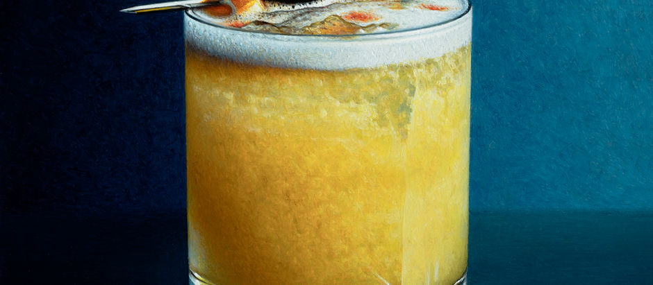 Whiskey Sour