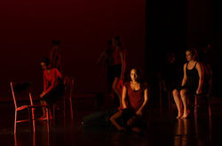 Esperanza Dance Project's "Hurt"