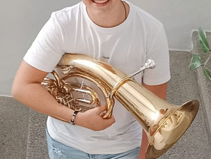 SANDRO ist topmotiviert!