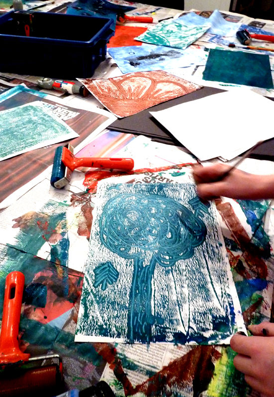 Thumbnail: ARTCLUB. Summer Activity Days
