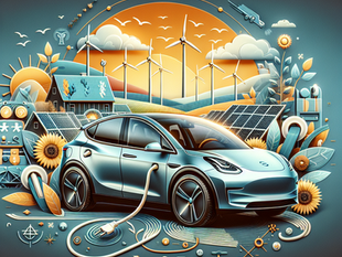 5 Keuntungan Beli Mobil Listrik di Tahun 2024!
