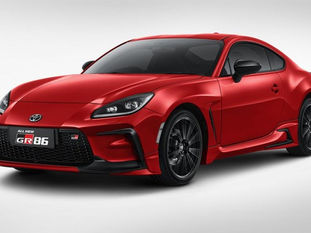 Toyota GR 86 Terbaru Hadir di Indonesia dengan Harga Rp 1 Miliaran