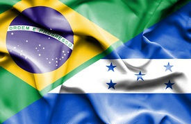 Futebol e Cerveja - Brasil x Honduras