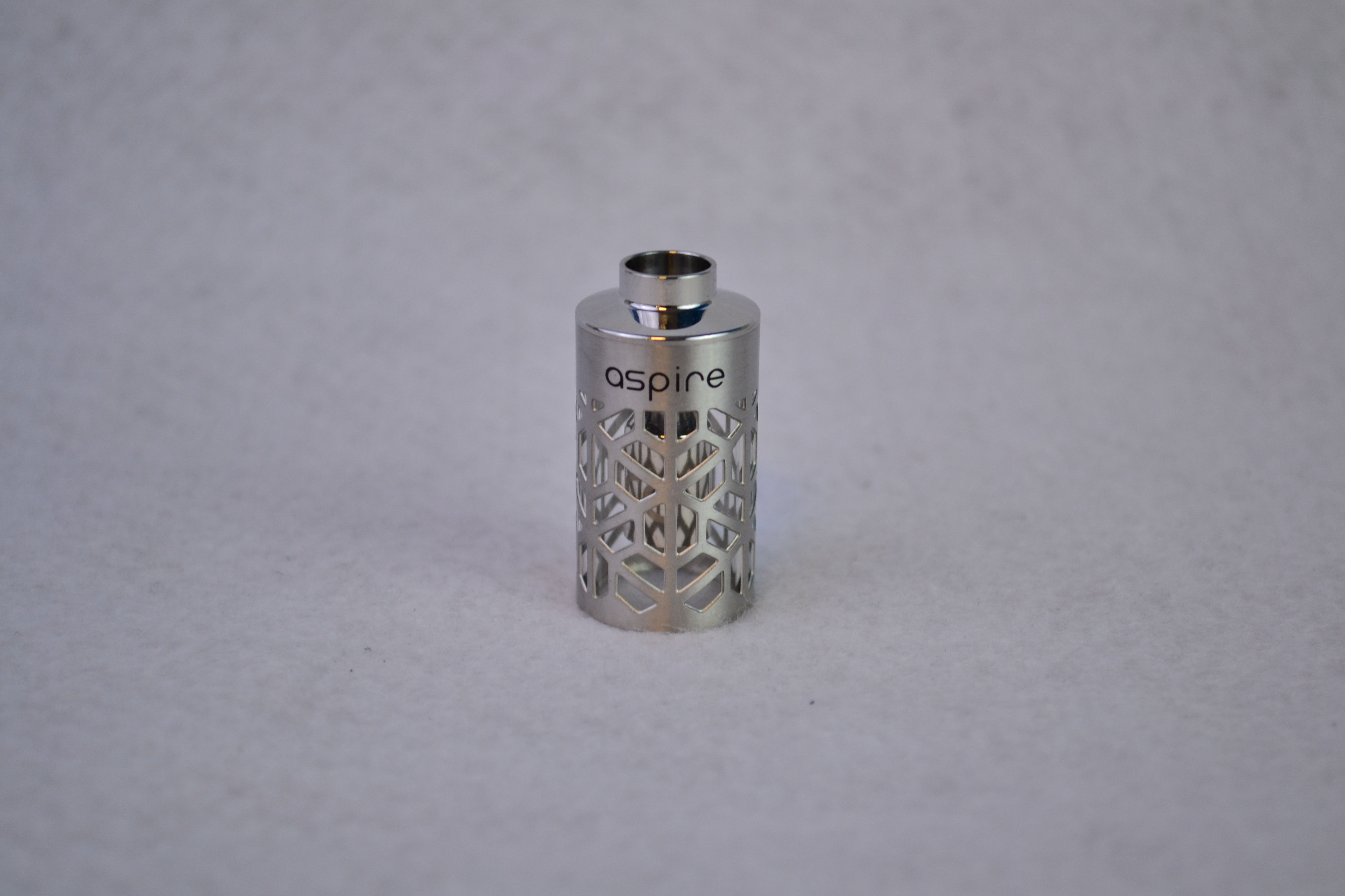 Nautilus Mini Replacement Tank Snowflake Window