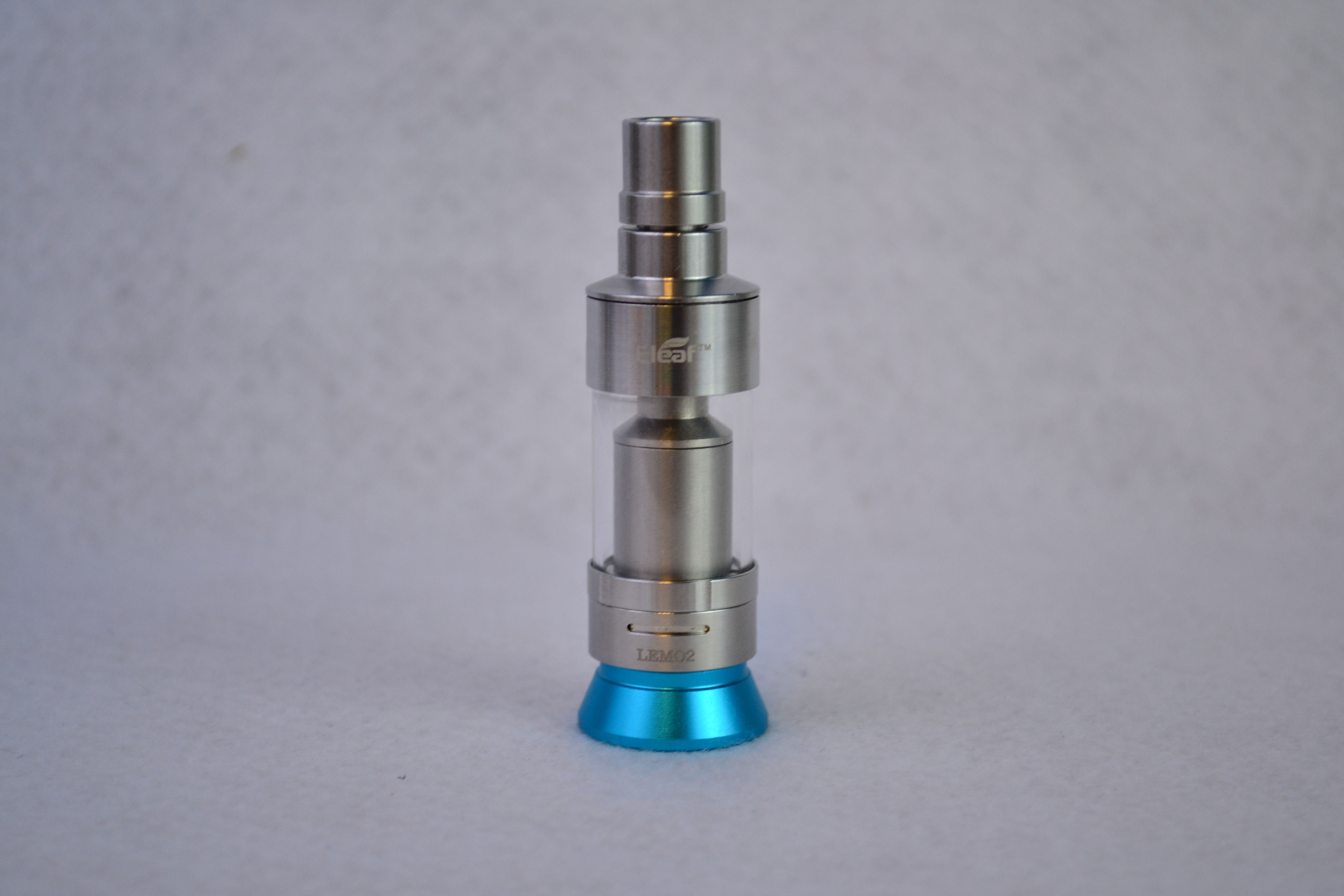 Eleaf Lemo 2 RTA Stainless