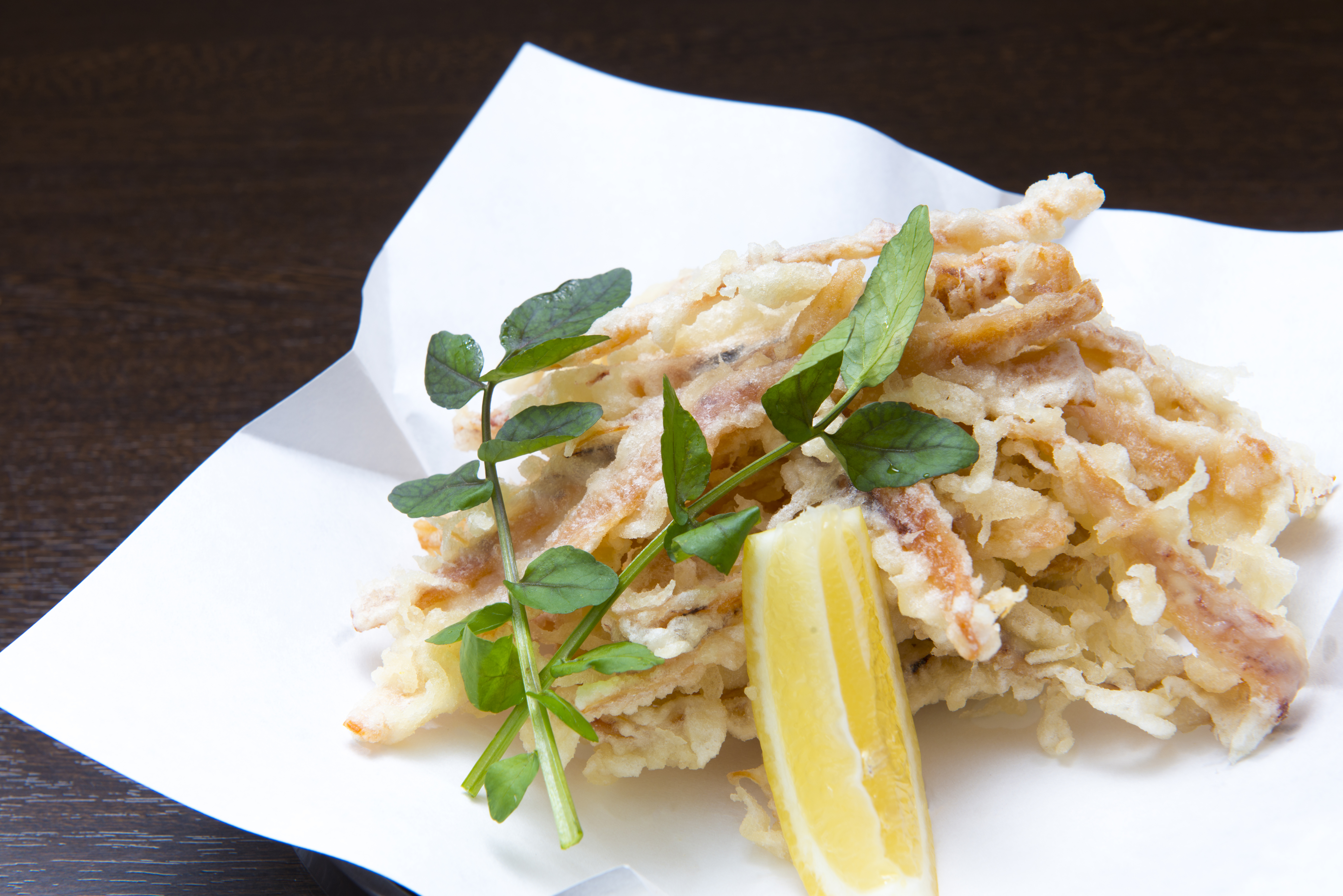 Tempura Vegetables